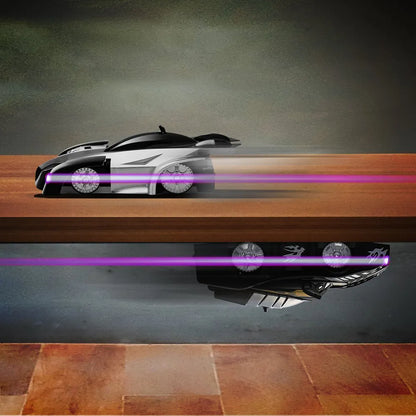 Remote Control Wall Climbing Car Toy