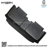 HONDA CIVIC REBIRTH 2013-2015 9D TPE PLASTIC FLOOR MATS