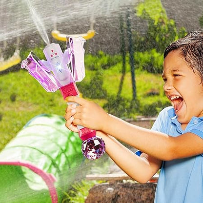 Electric Magic Wand Water Gun For Kids