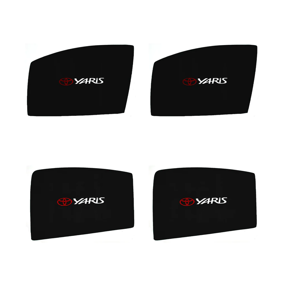 TOYOTA YARIS 2021-PRESENT WINDOW SUNSHADE (PARDA)