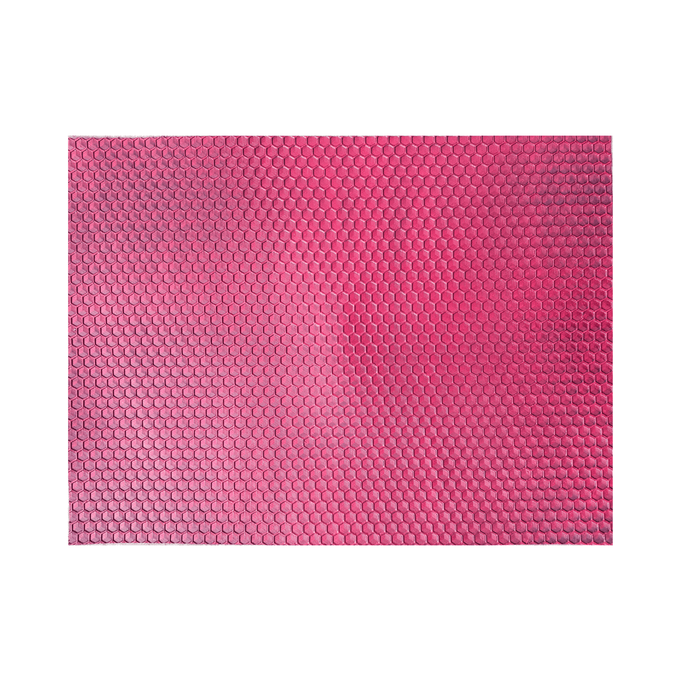 HONEYCOMB LAMINATION ONE PIECE PVC HOME & OFFICE DOOR MAT