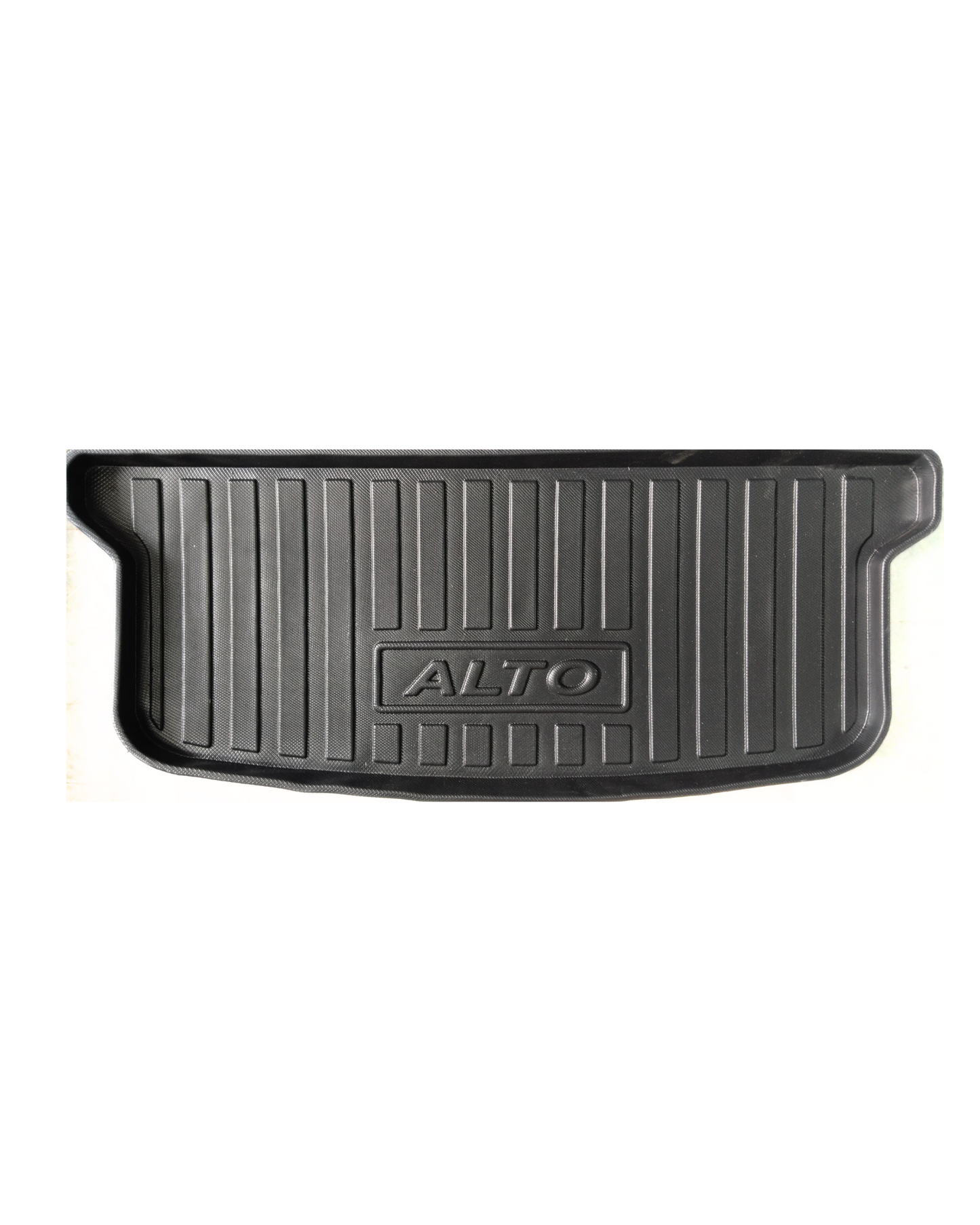 SUZUKI ALTO NEW 2019-2024 TPE PLASTIC CAR TRUNK MAT