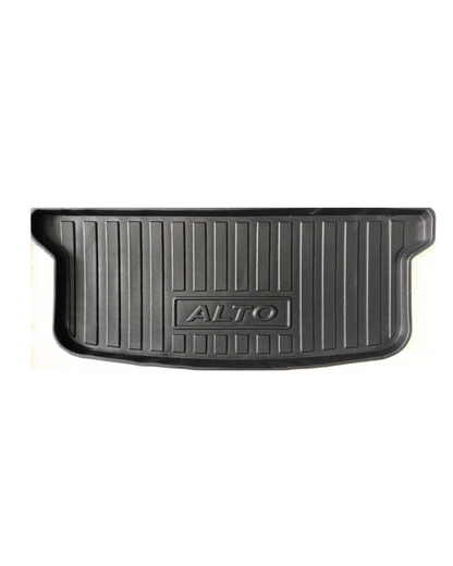 SUZUKI ALTO NEW 2019-2024 TPE PLASTIC CAR TRUNK MAT