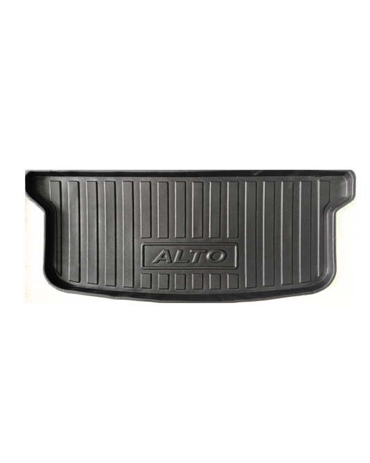 SUZUKI ALTO NEW 2019-2024 TPE PLASTIC CAR TRUNK MAT