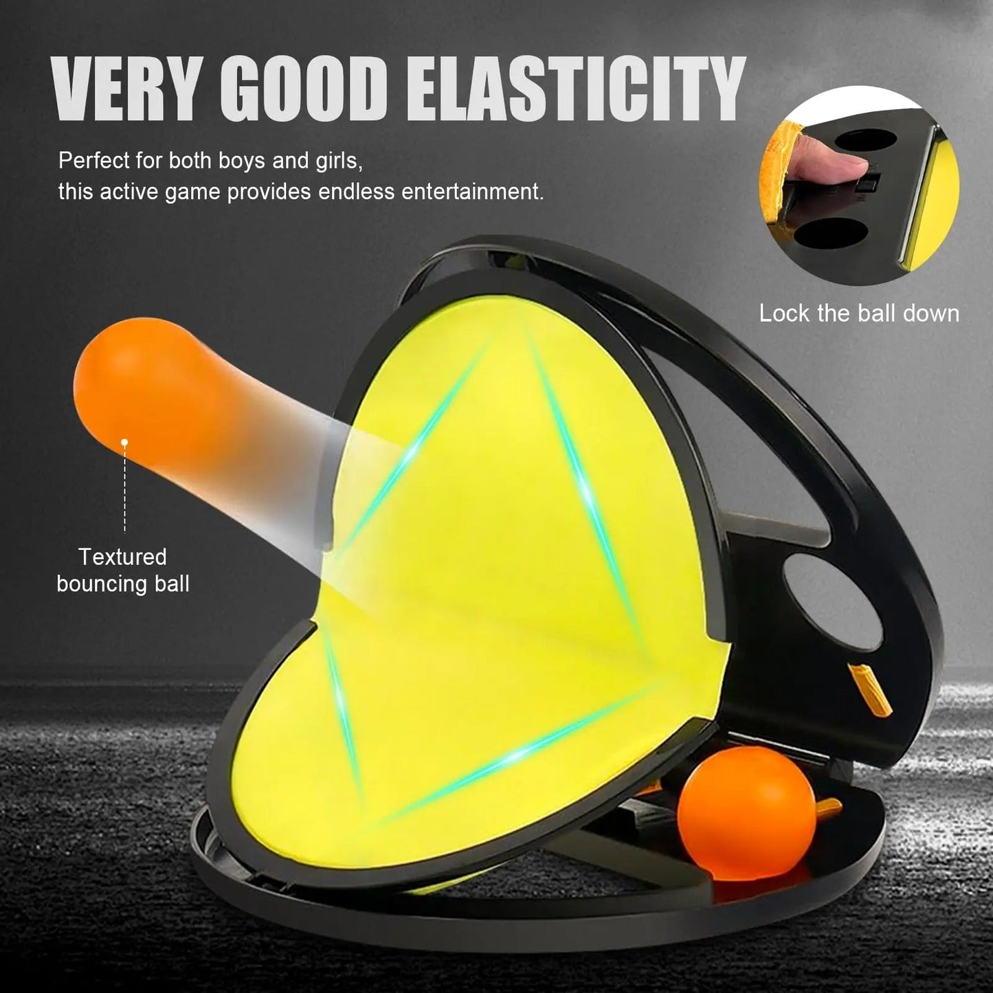 Toss & Catch Ball Game – Ultimate Fun! (2 Pcs)