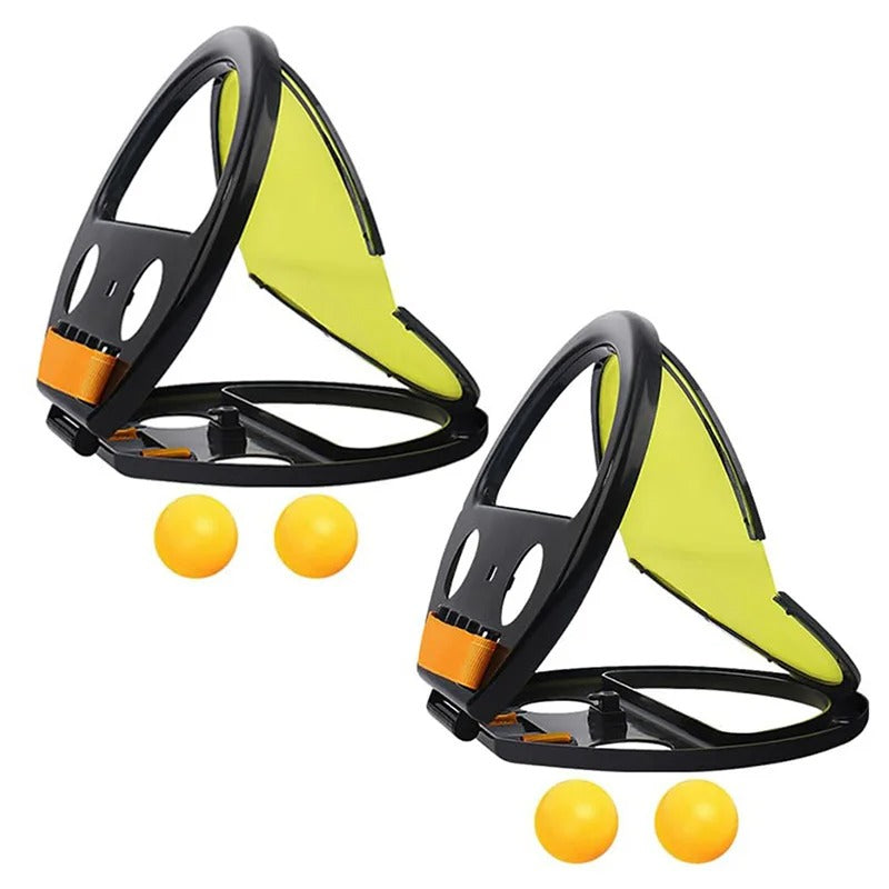 Toss & Catch Ball Game – Ultimate Fun! (2 Pcs)
