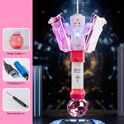 Electric Magic Wand Water Gun For Kids