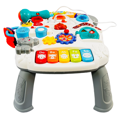 3 IN 1 MULTIFUNCTIONAL BABY ACTIVITY TABLE
