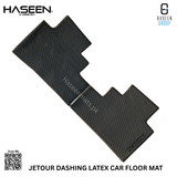 JETOUR DASHING Latex Rubber Car Floor Mats