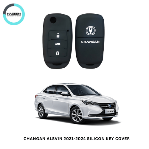 CHANGAN ALSVIN 2021-PRESENT SILICON KEY COVER