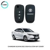 CHANGAN ALSVIN 2021-PRESENT SILICON KEY COVER