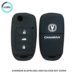 CHANGAN ALSVIN 2021-PRESENT SILICON KEY COVER