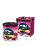 AREON GEL - ANTI TOBACCO - GEL PERFUME FOR CARS & OFFICE