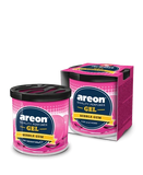 AREON GEL - BUBBLE GUM - GEL PERFUME FOR CARS & OFFICE