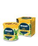 AREON GEL - CITRUS SQUASH - GEL PERFUME FOR CARS & OFFICE