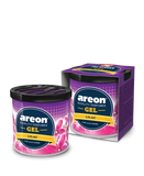 AREON GEL - LILAC - GEL PERFUME FOR CARS & OFFICE
