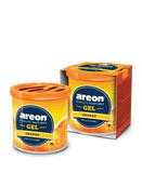 AREON GEL - ORANGE - GEL PERFUME FOR CARS & OFFICE