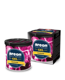 AREON GEL - PASSION - GEL PERFUME FOR CARS & OFFICE
