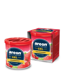 AREON GEL - STRAWBERRY - GEL PERFUME FOR CARS & OFFICE