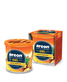 AREON GEL - TUTTI FRUITI - GEL PERFUME FOR CARS & OFFICE