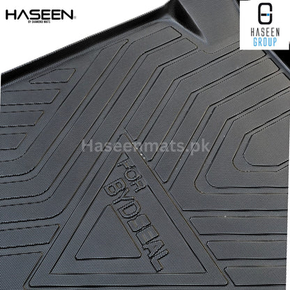 BYD SEAL NEW TPE PLASTIC TRUNK FLOOR MAT