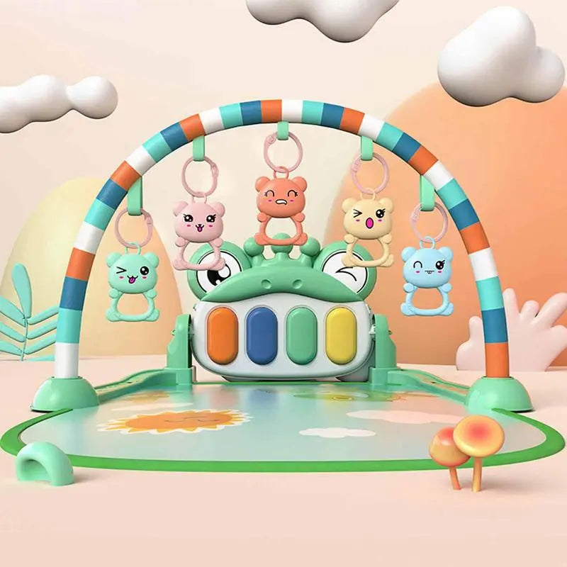 Musical Baby Play Gym / Mat Baby 0-12 Months