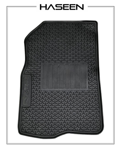 HONDA CIVIC RS 2022-2024 RUBBER LATEX CAR FLOOR MAT