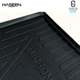 HYUNDAI TUCSON 2021-2024 HEAVY DUTY TPE TRUNK PLASTIC CAR FLOOR MAT