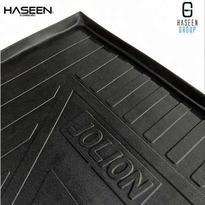 GMW HAVAL JOLION 2022-2024 TPE PLASTIC CAR FLOOR TRUNK MAT