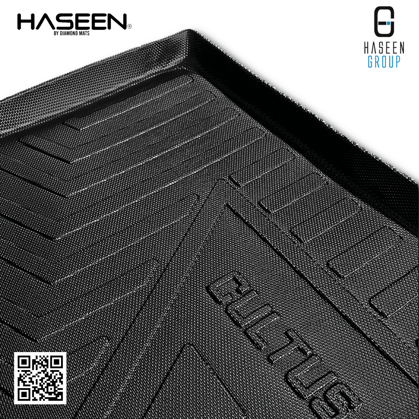 SUZUKI CULTUS 2017-PRESENT TPE PLASTIC CAR TRUNK MAT