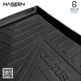 SUZUKI CULTUS 2017-PRESENT TPE PLASTIC CAR TRUNK MAT