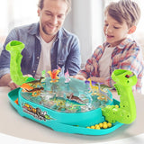 Dinosaur Battle Board Game
