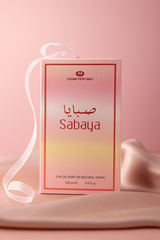 Portable Sabaya Perfume – 100ml Long-Lasting Fragrance for Women (3.4 fl oz)