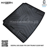 DEEPAL S05 NEW TPE PLASTIC TRUNK MAT