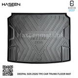 DEEPAL S05 NEW TPE PLASTIC TRUNK MAT