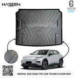 DEEPAL S05 NEW TPE PLASTIC TRUNK MAT