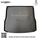 DEEPAL S07 NEW TPE PLASTIC TRUNK FLOOR MAT