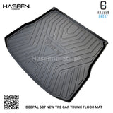DEEPAL S07 NEW TPE PLASTIC TRUNK FLOOR MAT