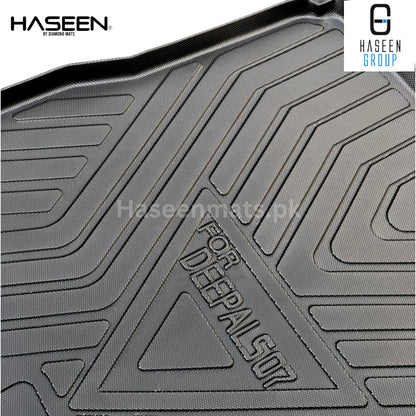 DEEPAL S07 NEW TPE PLASTIC TRUNK FLOOR MAT