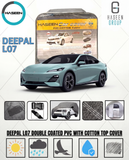 DEEPAL LO7 NEW DOUBLE COAT PVC WITH COTTON CAR COVER