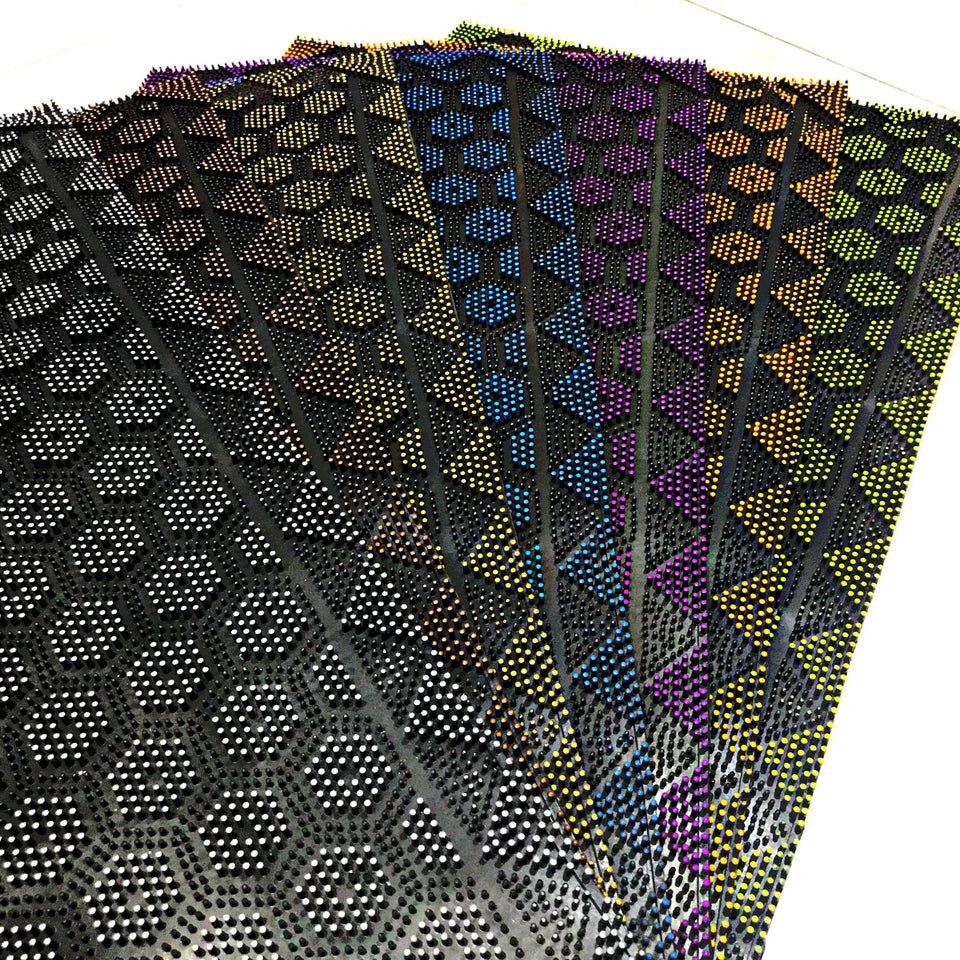 HAXAGON 3D MATS