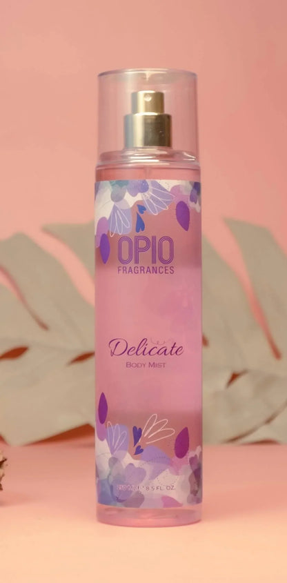 DELICATE BODYMIST (For Women)