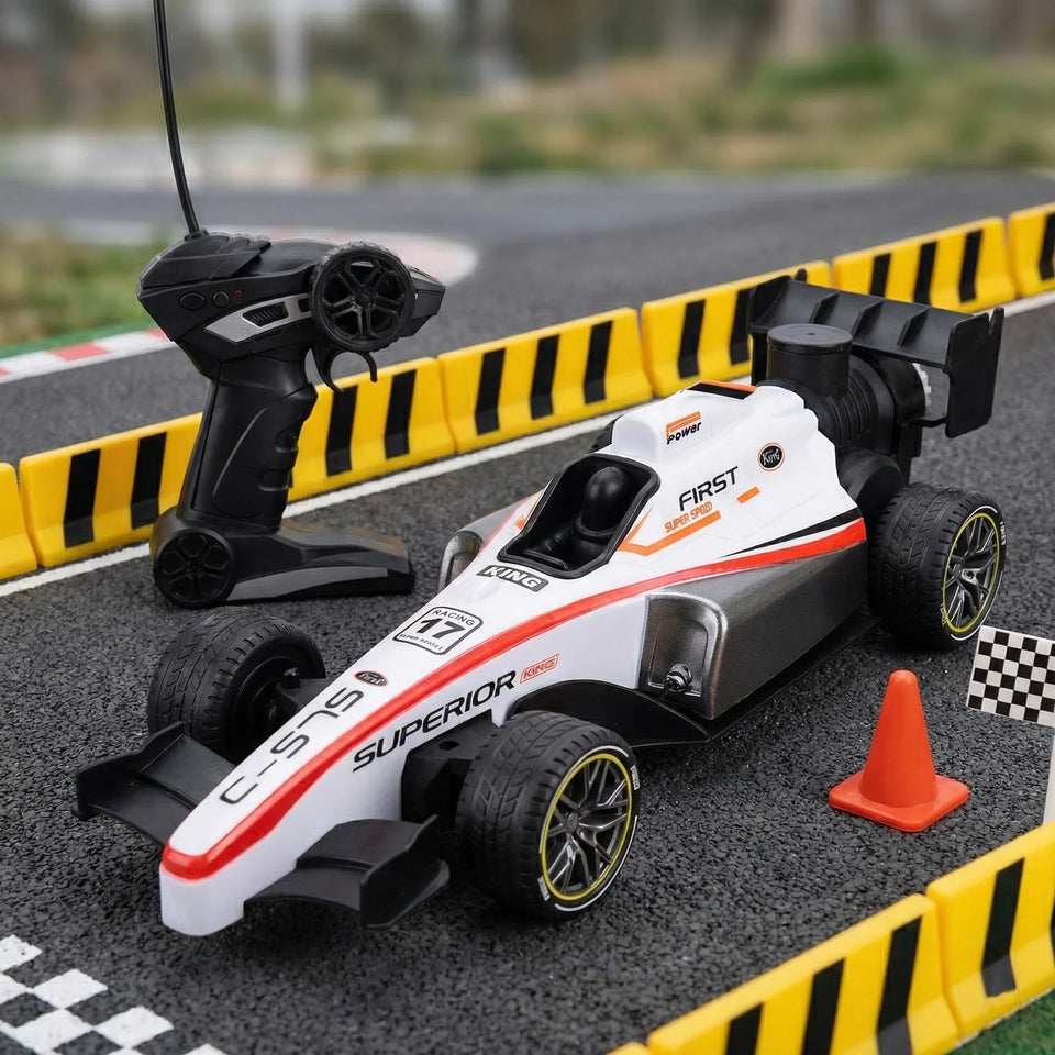 Scale Remote Control Speed Formula F1 Racing Car