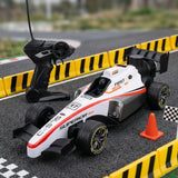 Scale Remote Control Speed Formula F1 Racing Car