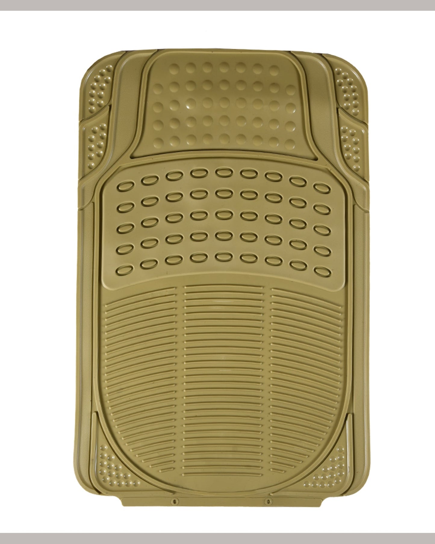 UNIVERSAL 333 PVC DIAMOND SERIES CAR FLOOR MAT