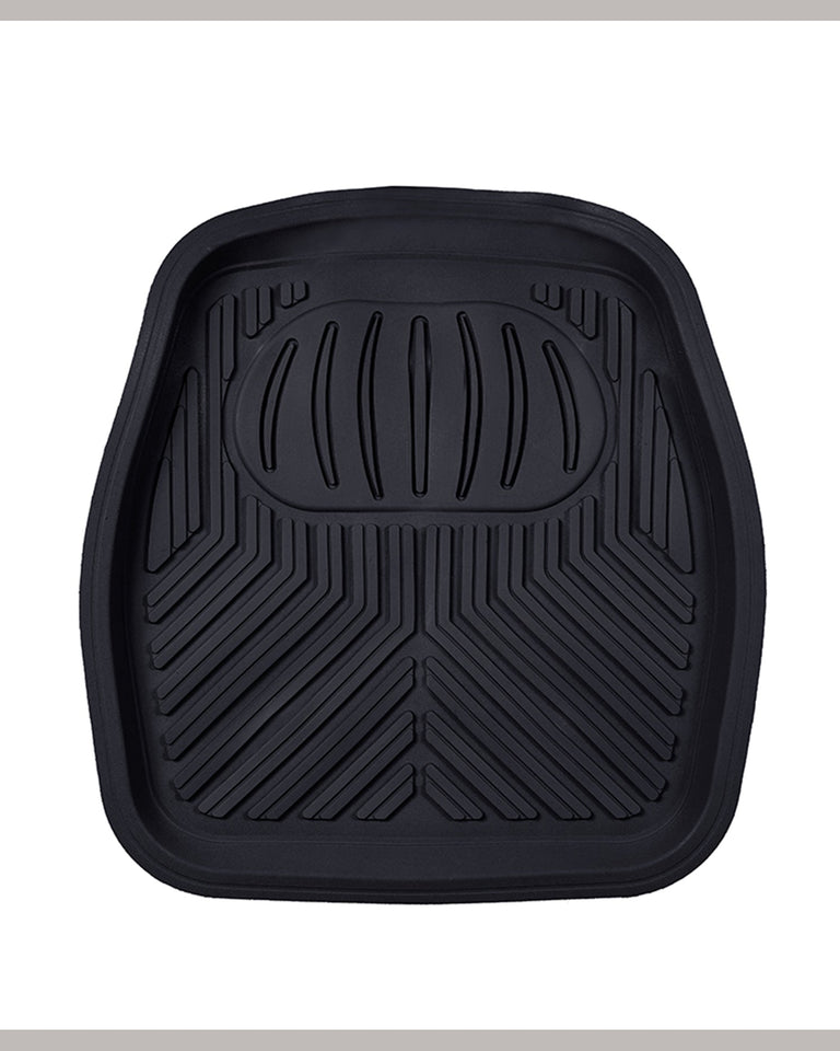 UNIVERSAL 077 PVC DIAMOND SERIES CAR FLOOR MAT