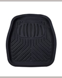UNIVERSAL 077 PVC DIAMOND SERIES CAR FLOOR MAT