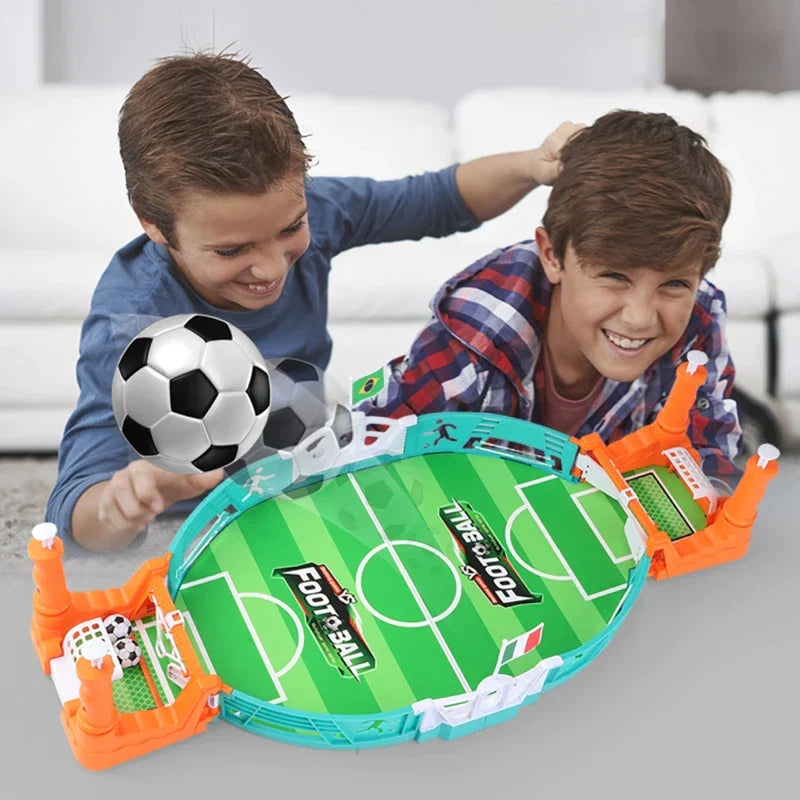Family Table Football Indoor Game