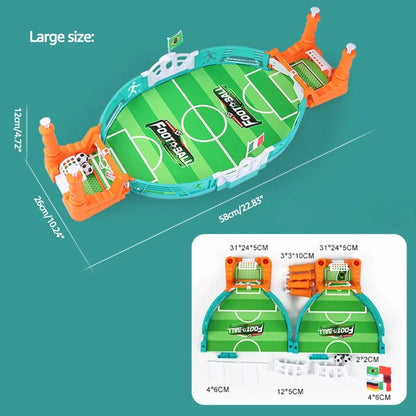 Family Table Football Indoor Game