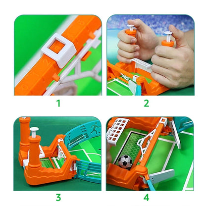 Family Table Football Indoor Game